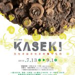 ＫＡＳＥＫＩ－カセキはキセキの贈りもの