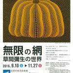 無限の網　草間彌生の世界