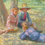 ベルギーと日本―光をえがき、命をかたどる