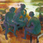 福島隆壽ー風土と群像ー