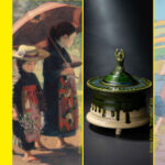 【ただいまの展示】芸術の系譜　児島家三代展―児島虎次郎・児島塊太郎・児島慎太郎―